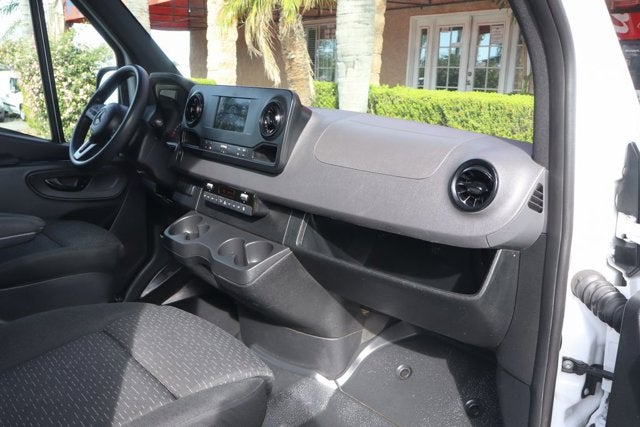 2019 Mercedes-Benz Sprinter 2500 Passenger 170 WB