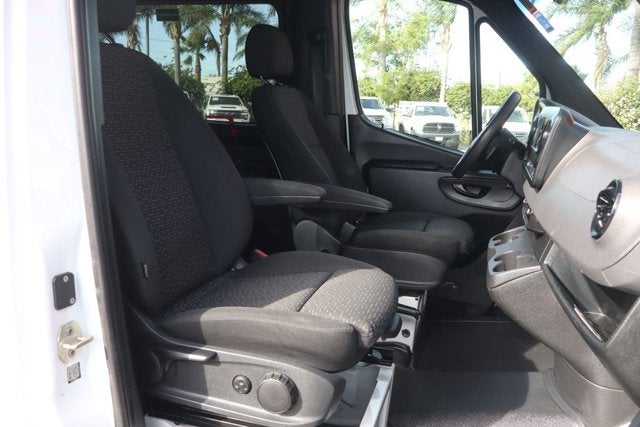 2019 Mercedes-Benz Sprinter 2500 Passenger 170 WB