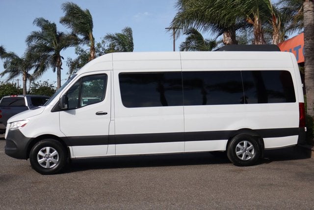 2019 Mercedes-Benz Sprinter 2500 Passenger 170 WB