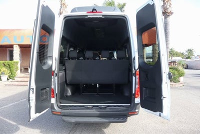 2019 Mercedes-Benz Sprinter 2500 Passenger 170 WB