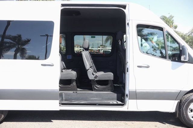 2019 Mercedes-Benz Sprinter 2500 Passenger 170 WB