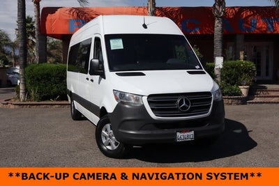 2019 Mercedes-Benz Sprinter 2500 Passenger 170 WB