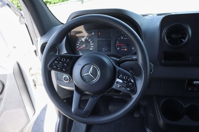 2019 Mercedes-Benz Sprinter 2500 Passenger 170 WB