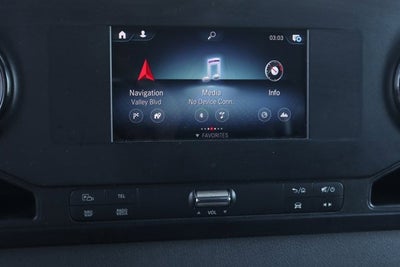 2019 Mercedes-Benz Sprinter 2500 Passenger 170 WB