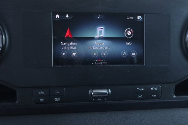 2019 Mercedes-Benz Sprinter 2500 Passenger 170 WB