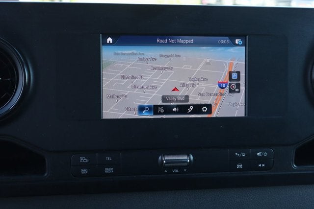 2019 Mercedes-Benz Sprinter 2500 Passenger 170 WB