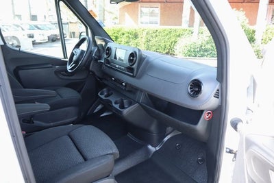 2019 Mercedes-Benz Sprinter 2500 Passenger 170 WB