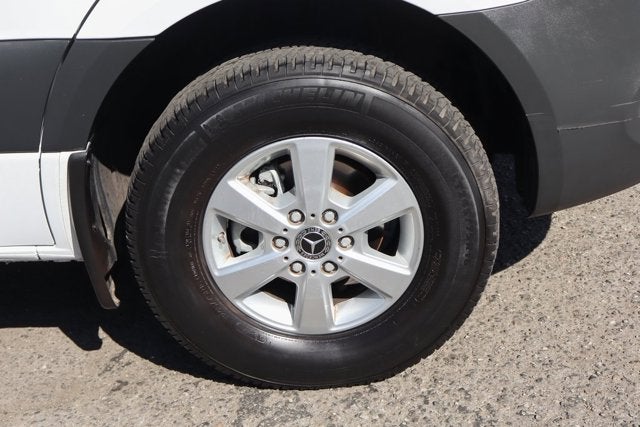 2019 Mercedes-Benz Sprinter 2500 Passenger 170 WB