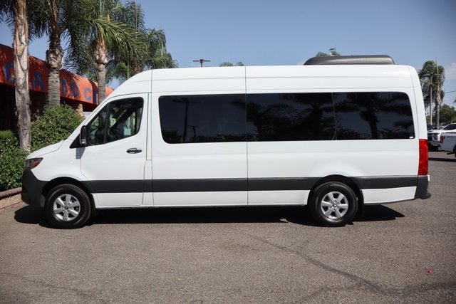 2019 Mercedes-Benz Sprinter 2500 Passenger 170 WB