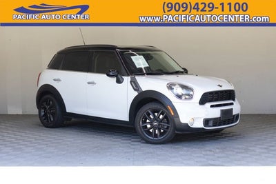 2012 MINI Cooper Countryman Base