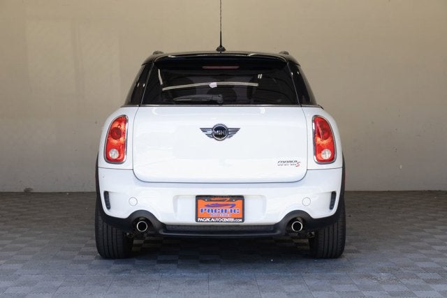 2012 MINI Cooper Countryman Base