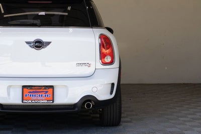 2012 MINI Cooper Countryman Base