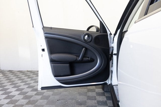 2012 MINI Cooper Countryman Base