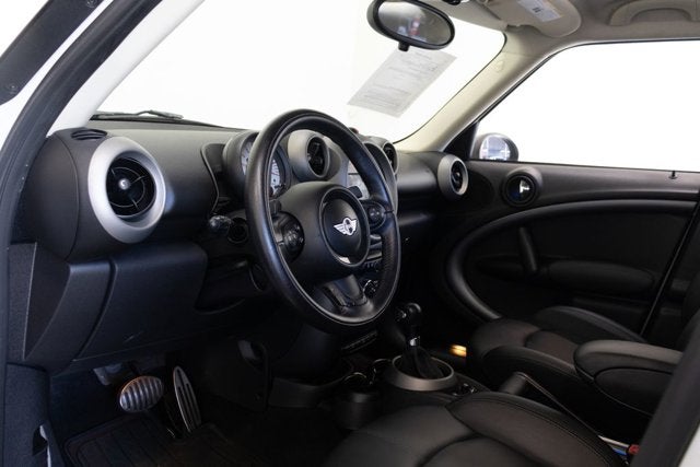2012 MINI Cooper Countryman Base