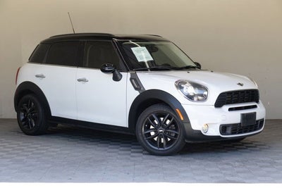 2012 MINI Cooper Countryman Base