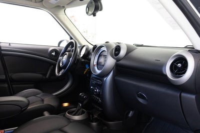 2012 MINI Cooper Countryman Base