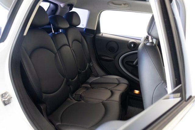 2012 MINI Cooper Countryman Base