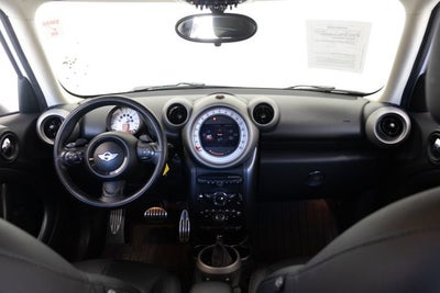 2012 MINI Cooper Countryman Base