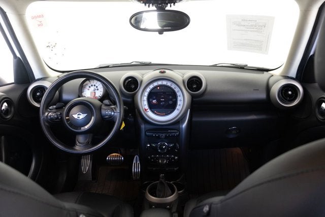 2012 MINI Cooper Countryman Base
