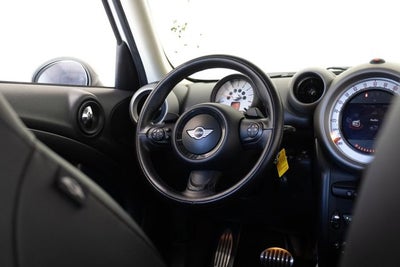 2012 MINI Cooper Countryman Base