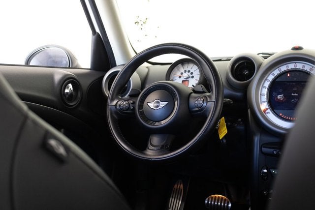 2012 MINI Cooper Countryman Base