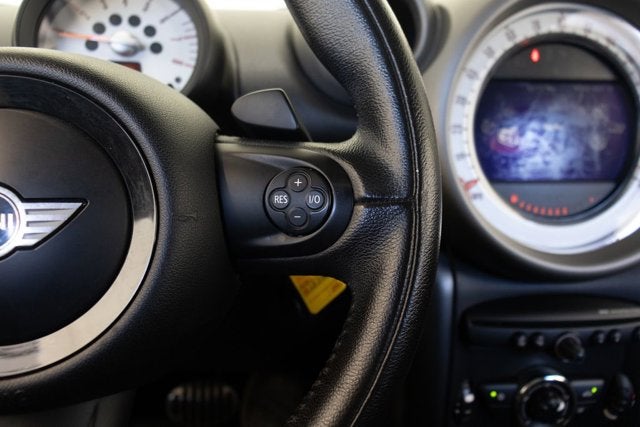 2012 MINI Cooper Countryman Base
