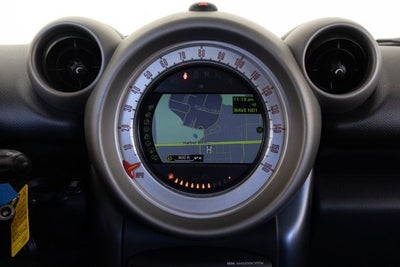 2012 MINI Cooper Countryman Base