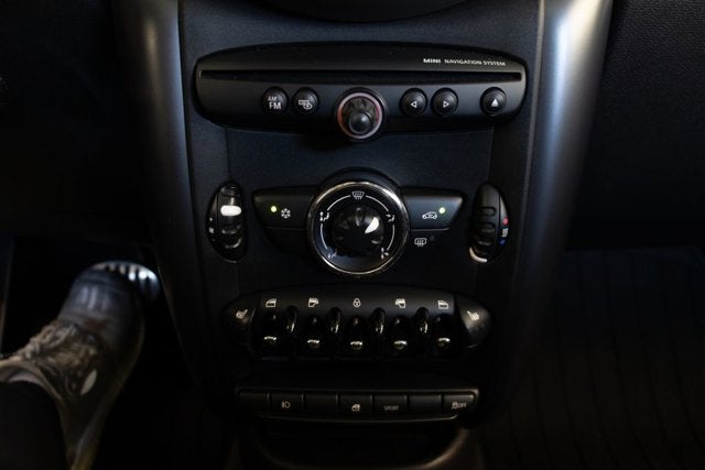2012 MINI Cooper Countryman Base