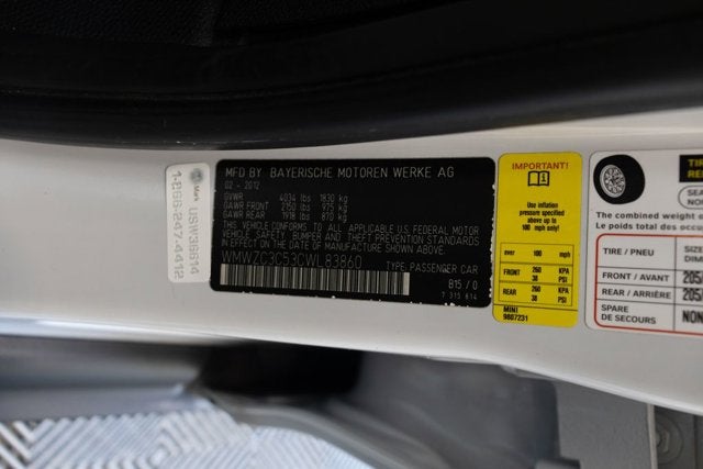2012 MINI Cooper Countryman Base
