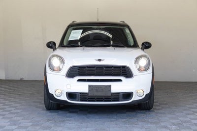 2012 MINI Cooper Countryman Base