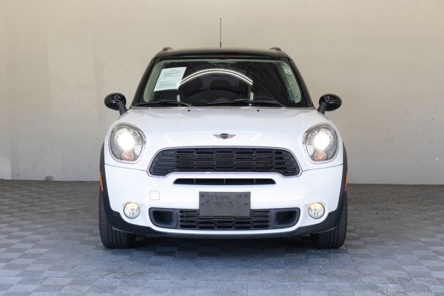 2012 MINI Cooper Countryman Base