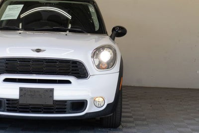 2012 MINI Cooper Countryman Base