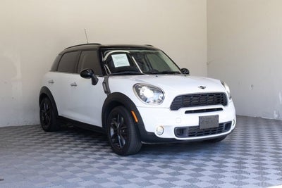 2012 MINI Cooper Countryman Base