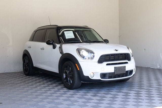 2012 MINI Cooper Countryman Base