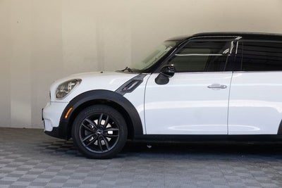 2012 MINI Cooper Countryman Base