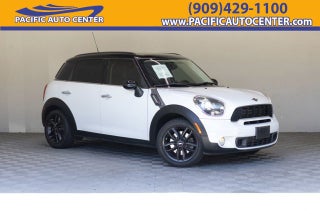2012 MINI Cooper Countryman Base