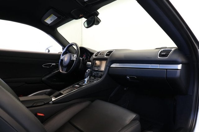 2014 Porsche Cayman Base
