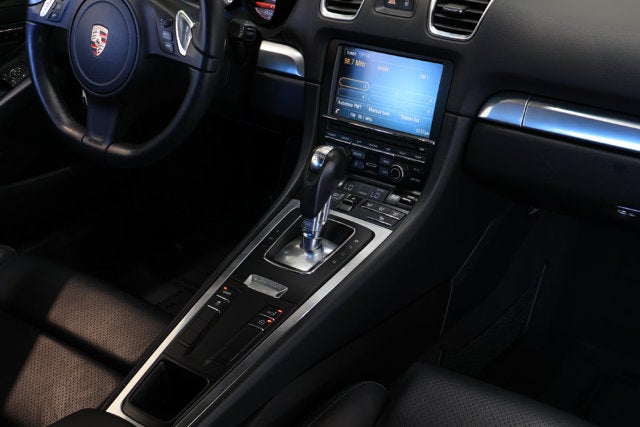 2014 Porsche Cayman Base