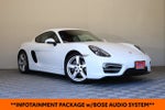 2014 Porsche Cayman Base