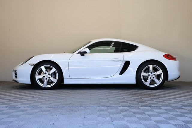 2014 Porsche Cayman Base