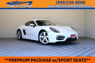 2014 Porsche Cayman Base