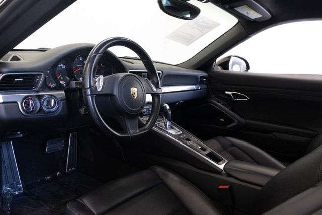 2016 Porsche 911 Carrera