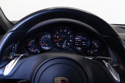 2016 Porsche 911 Carrera