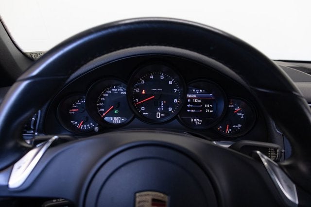 2016 Porsche 911 Carrera