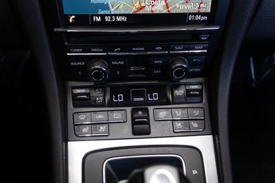 2016 Porsche 911 Carrera