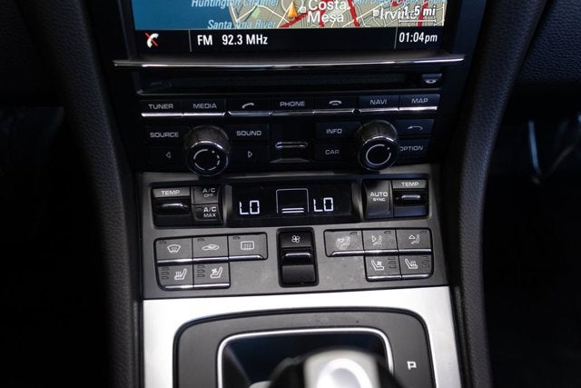 2016 Porsche 911 Carrera