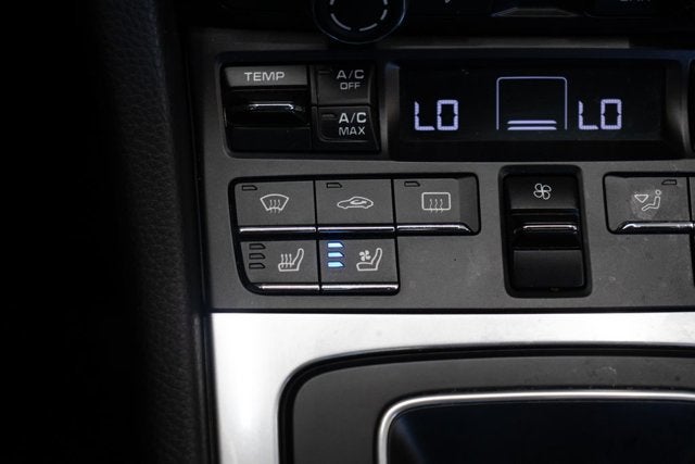 2016 Porsche 911 Carrera