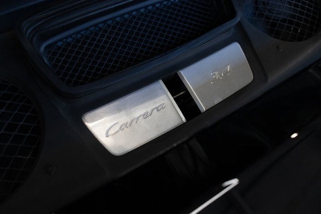 2016 Porsche 911 Carrera