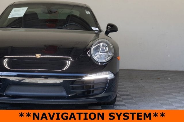 2016 Porsche 911 Carrera