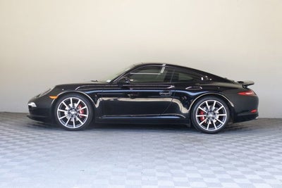 2016 Porsche 911 Carrera